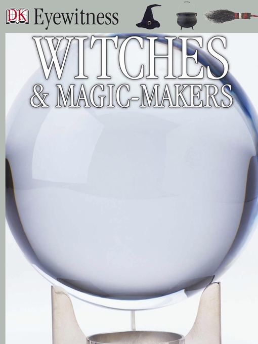 Title details for Witches and Magic-makers by Douglas Hill - Available